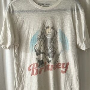 Britney Spears collection tee